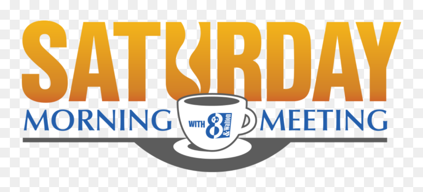 Saturday Morning Meeting - Orange, HD Png Download - morning png