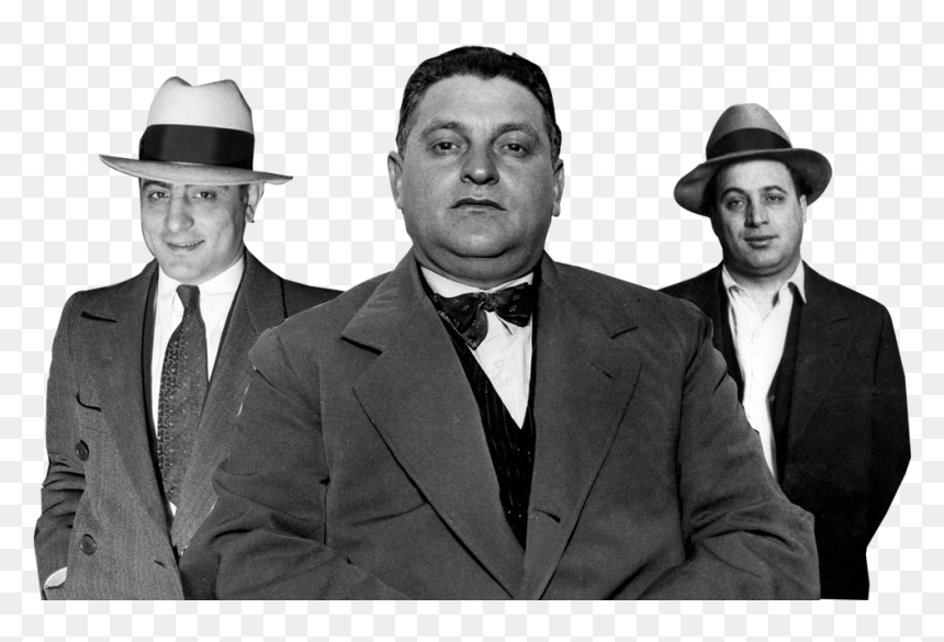 Gangster Png Images Free Download - Portable Network Graphics, Transparent Png - mobster png