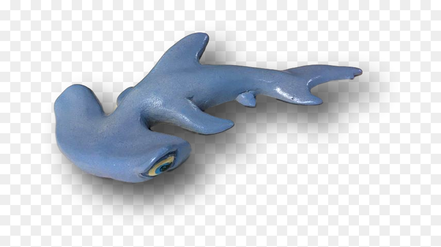 Requiem Shark, HD Png Download - hammerhead shark png