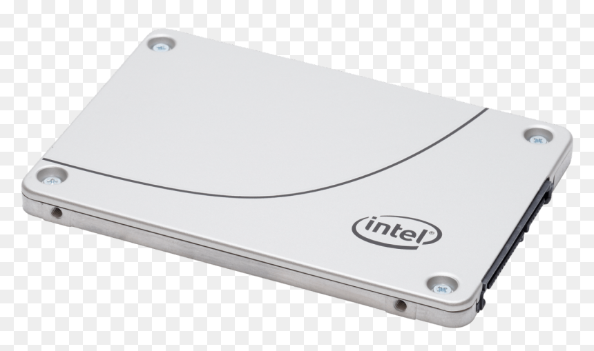 Intel Ssd Dc S4500 Series, HD Png Download - ssd png