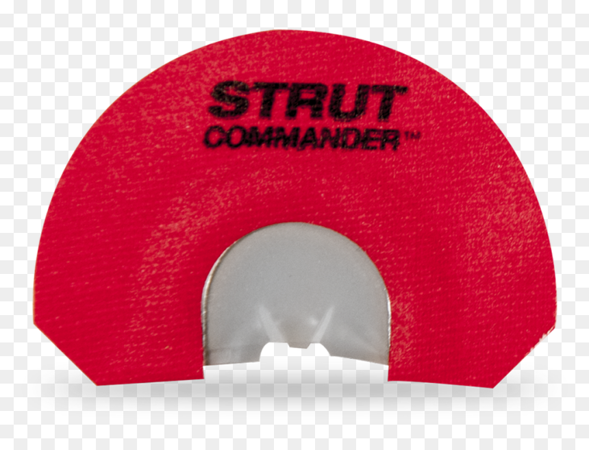 The Original Strut Commander Mouth / Diaphragm Call - Duck Call In Mouth, HD Png Download - reeds png