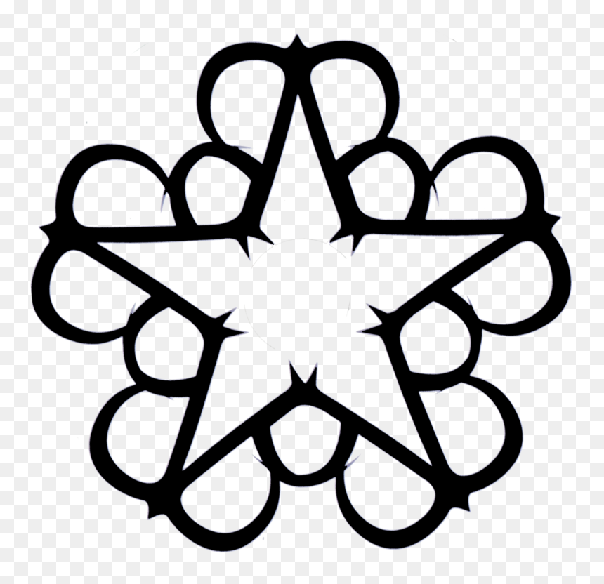 Logo Black Veil Brides Band, HD Png Download - instagram png black
