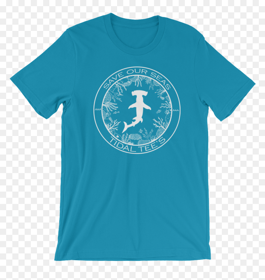 Blessed Be The Fruit Shirt, HD Png Download - hammerhead shark png