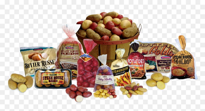 Mishloach Manot, HD Png Download - baked potato png