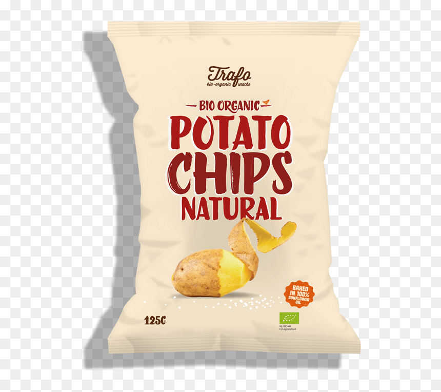 Potato Chip, HD Png Download - baked potato png