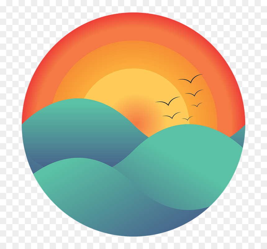 Morning, Nature, Landscape, Energy, Scenic, Atmosphere - La Mañana Png, Transparent Png - morning png