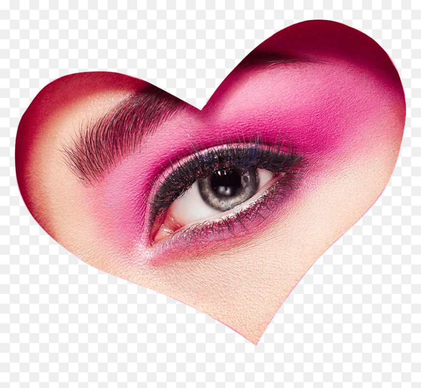 Valentine's Day, HD Png Download - eye brow png