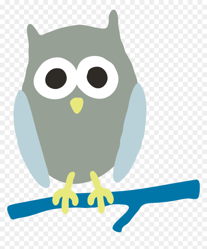 Owl - Talking Is Teaching Logo, HD Png Download - tweety bird png
