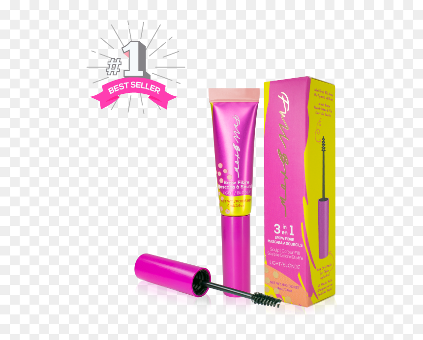 Mascara, HD Png Download - eye brow png