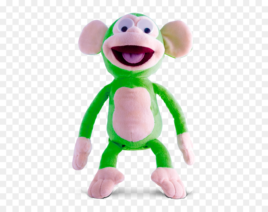 Funny Friends Monkey - Fufris Monkey Toy Lebanon, HD Png Download - funny monkey png