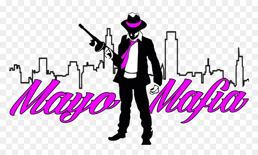 Gangsters Sticker, HD Png Download - mobster png