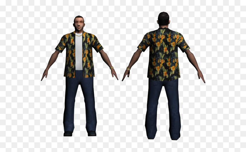 T Bone Mendez Model, HD Png Download - mobster png