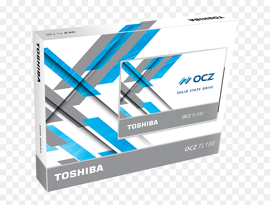Ocz Tl100 Ssd - Toshiba Ssd 240gb Ocz, HD Png Download - ssd png