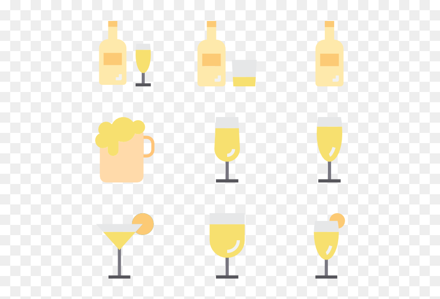 Wine Glass, HD Png Download - wine glass vector png