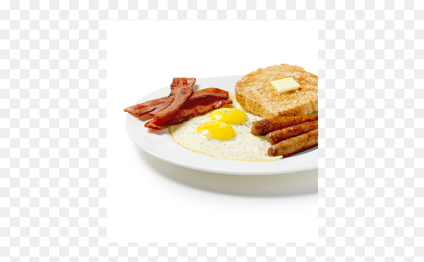 Bacon & Eggs Website Photo, HD Png Download - bacon and eggs png