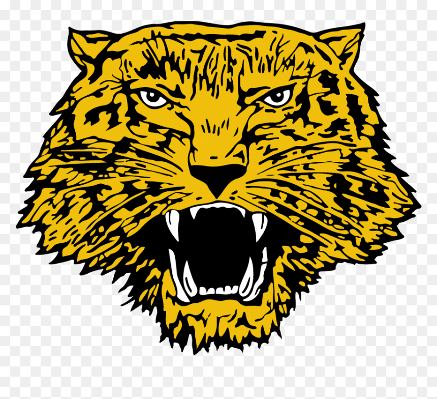 Wampus Cat Itasca Tx, HD Png Download - tiger paw print png