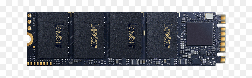 Lexar Nm500 256gb, HD Png Download - ssd png