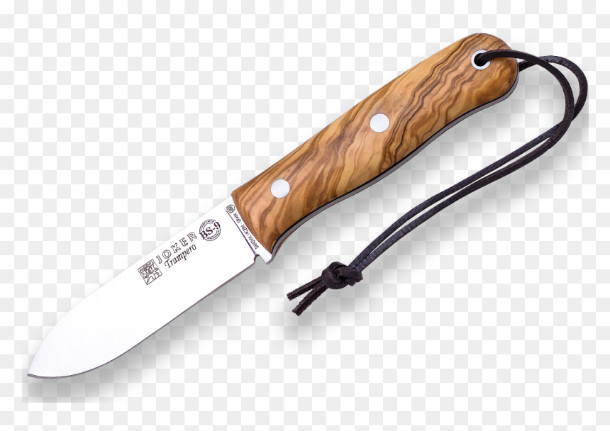 Joker Bushcraft Knife, HD Png Download - knives png