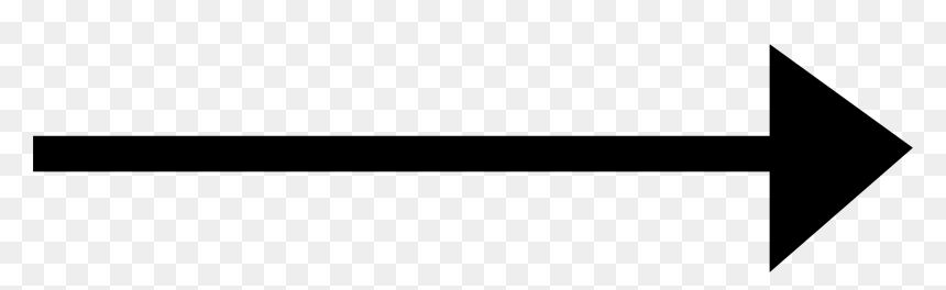 Right Arrow Png Transparent - Right Arrow Clip Art, Png Download - white down arrow png