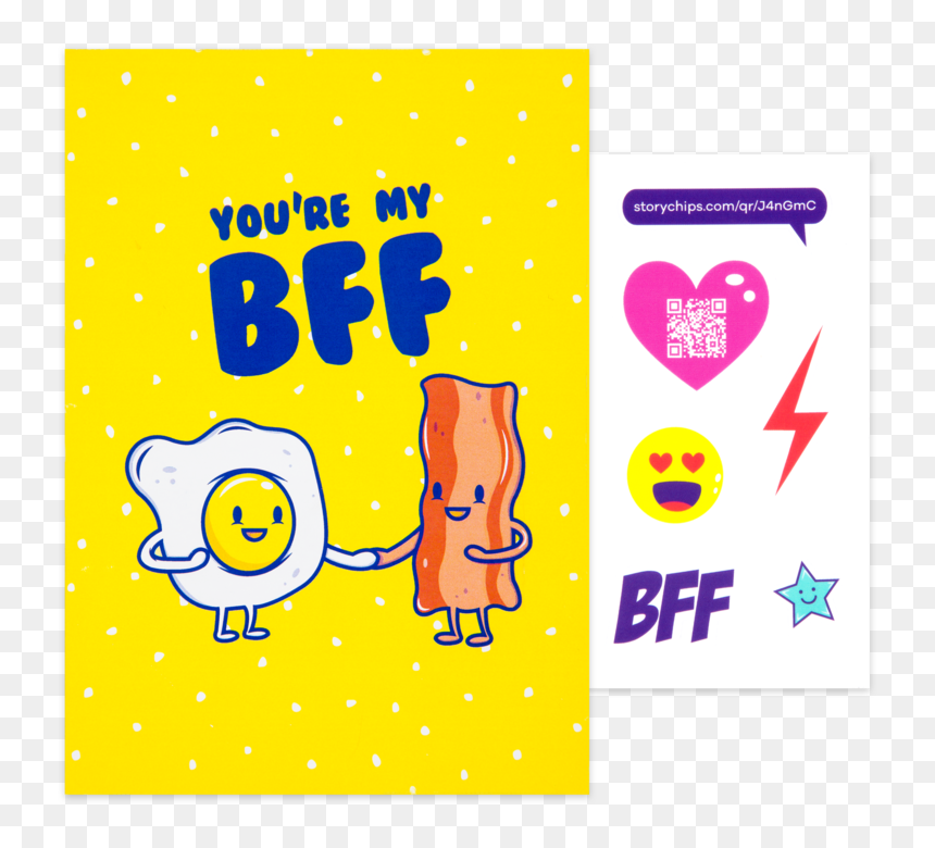 Bacon, HD Png Download - bacon and eggs png