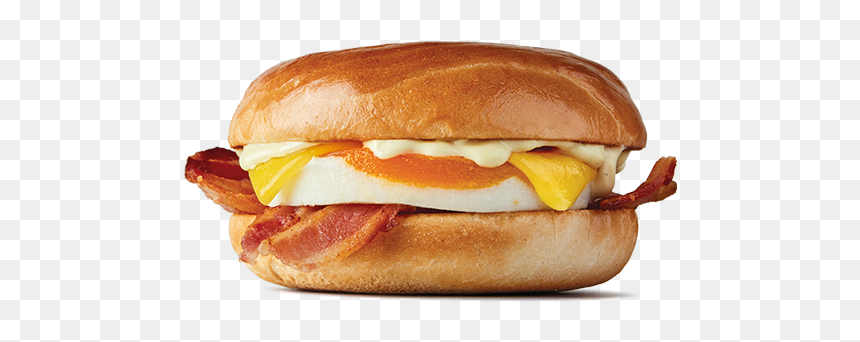 "
 Title=" - Mcdonalds Benedict Bagel, HD Png Download - bacon and eggs png