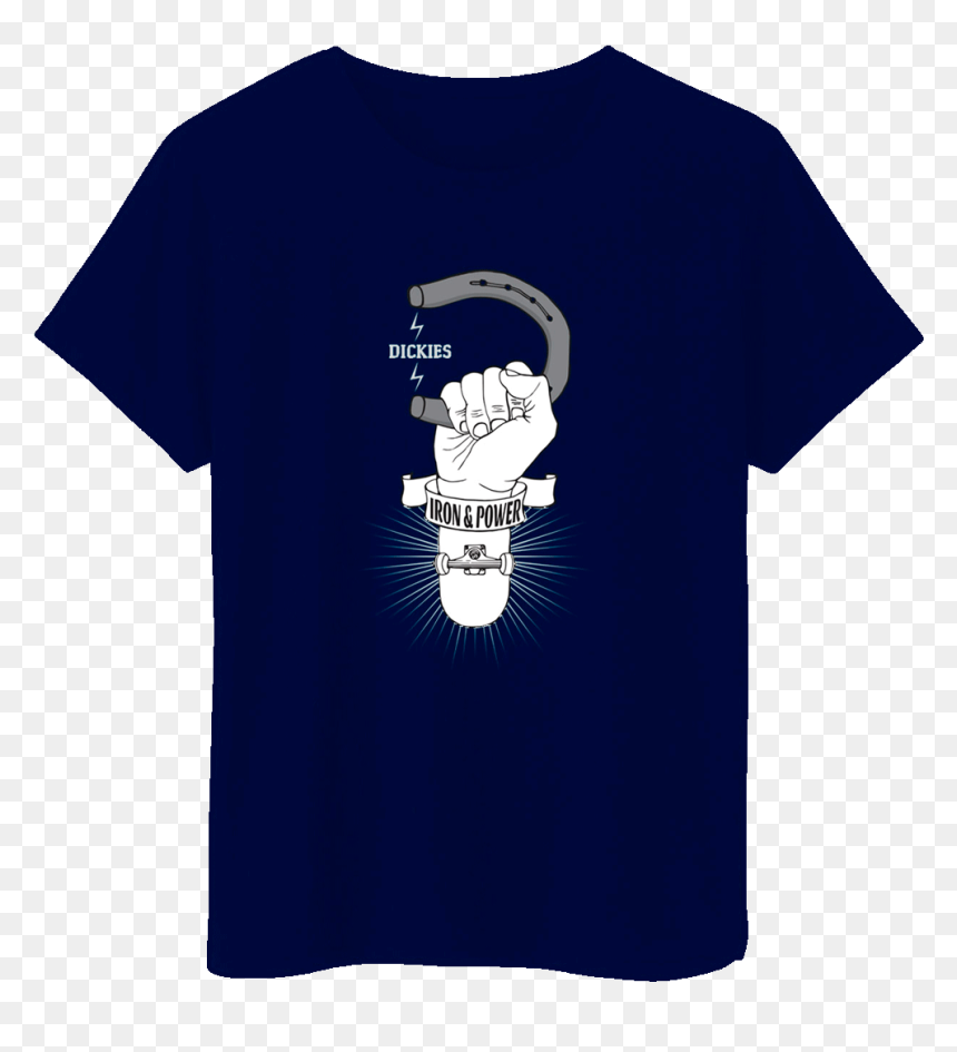 Active Shirt, HD Png Download - dickies logo png