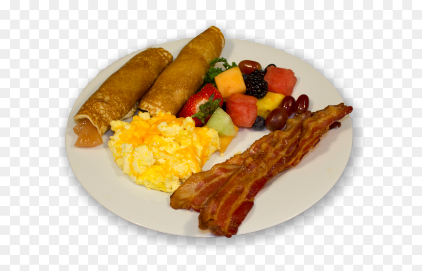 Pastry, HD Png Download - bacon and eggs png