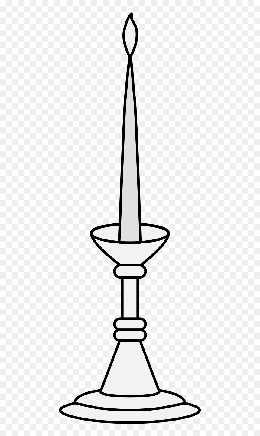 Clip Art, HD Png Download - candlestick png