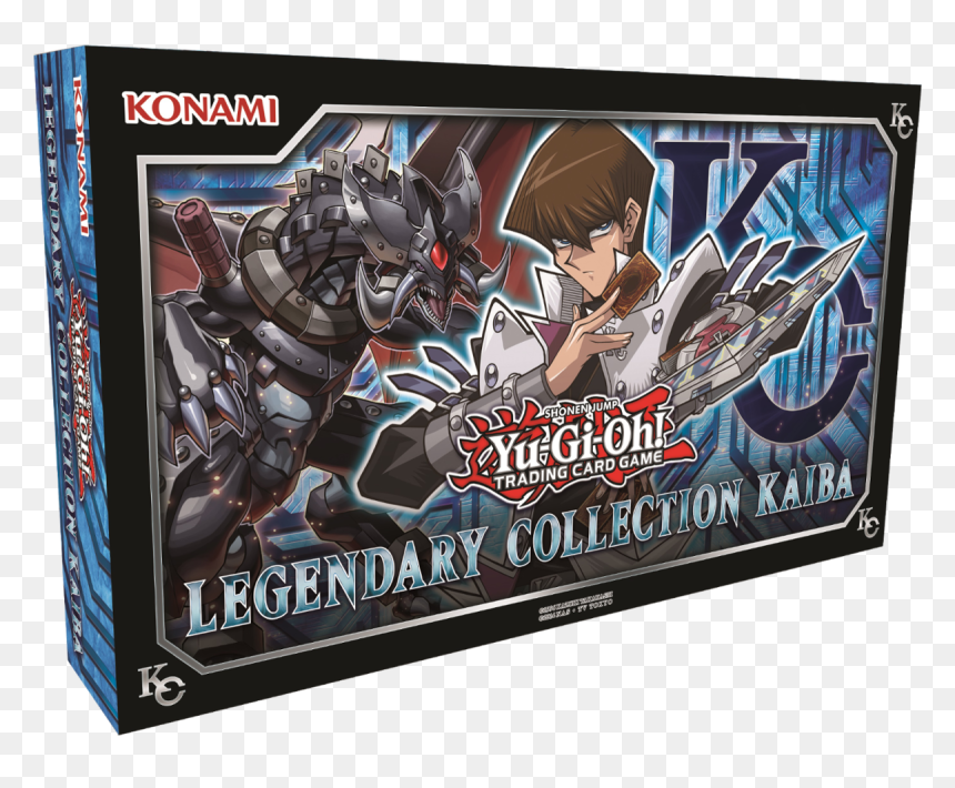 Yugioh Kaiba Legendary Collection, HD Png Download - yugioh card png