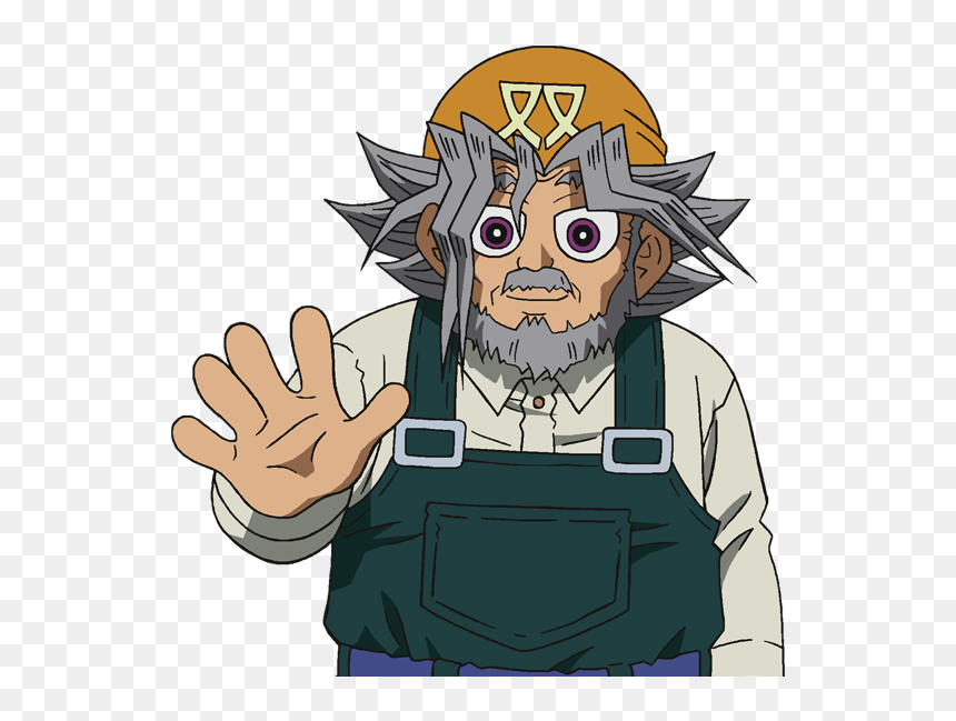 Solomon-l - Solomon Muto, HD Png Download - yugioh card png