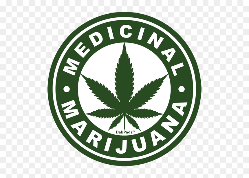 Medical Marijuana Dabpadz - Medical Cannabis Png, Transparent Png - medical marijuana png