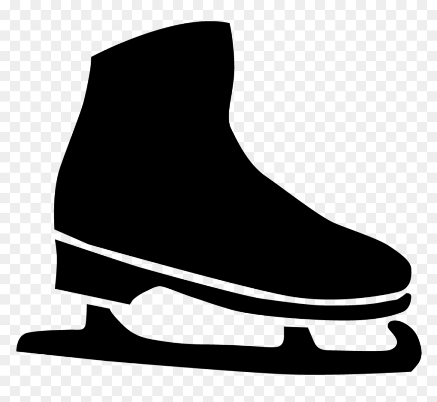Ice Skate Png, Transparent Png - ice skate png