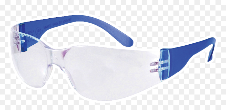 Transparent Safety Glasses Png - Transparent Safety Goggle Png, Png Download - safety glasses png