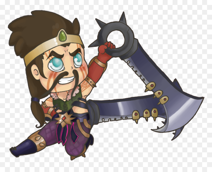 Cartoon, HD Png Download - draven png
