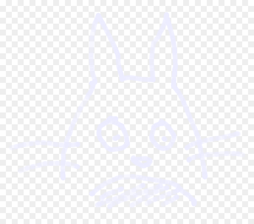 Sketch, HD Png Download - totoro icon png