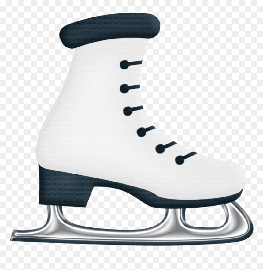 Ice Skates Free Png Image - Ice Skates Clipart No Background, Transparent Png - ice skate png