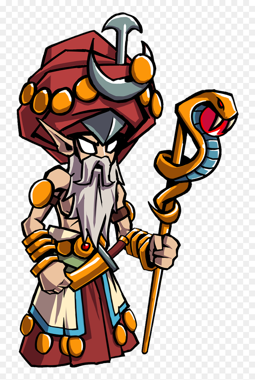 Danarius The Warlock Clipart , Png Download - Warlock Clipart, Transparent Png - warlock png