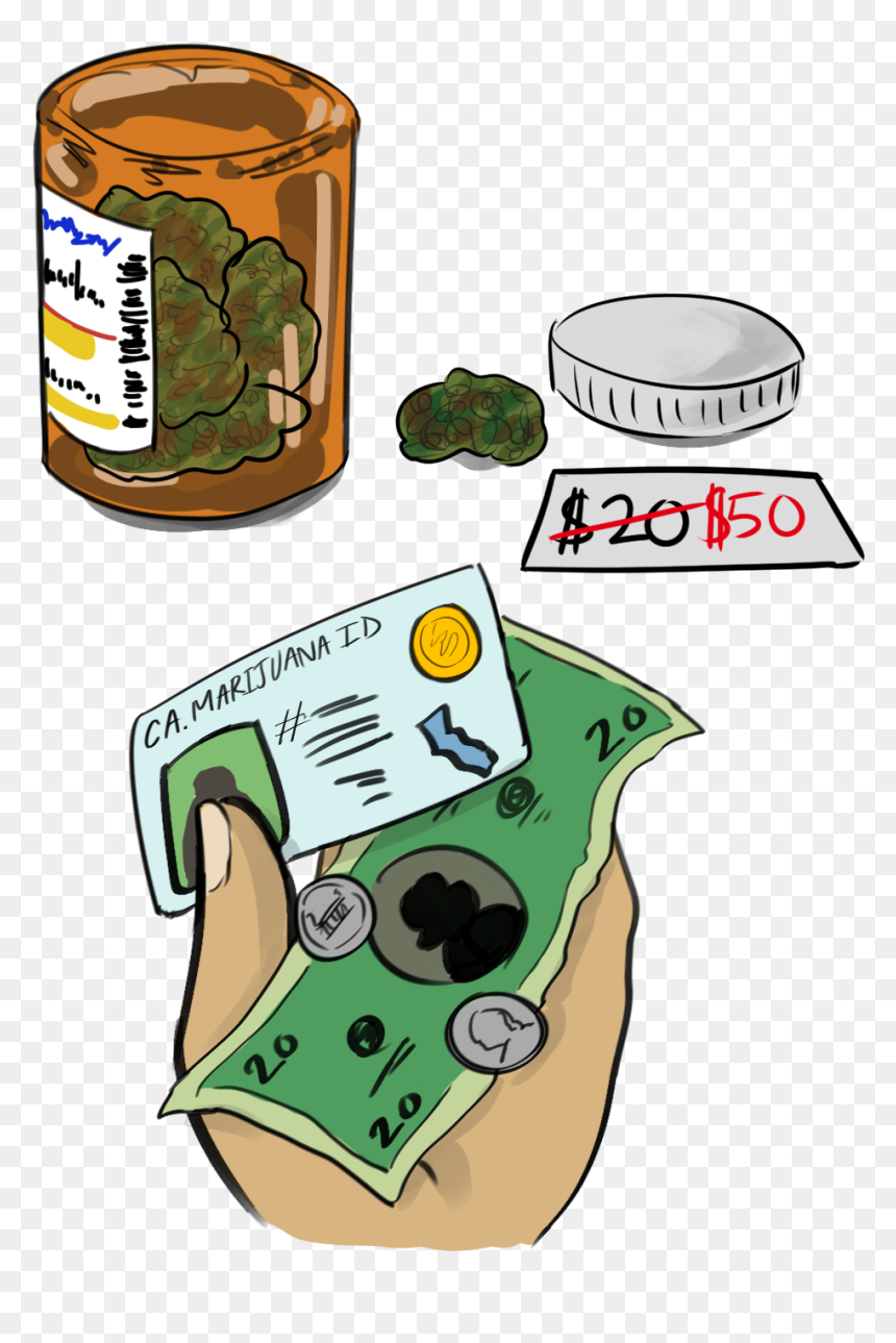 Cartoon, HD Png Download - medical marijuana png