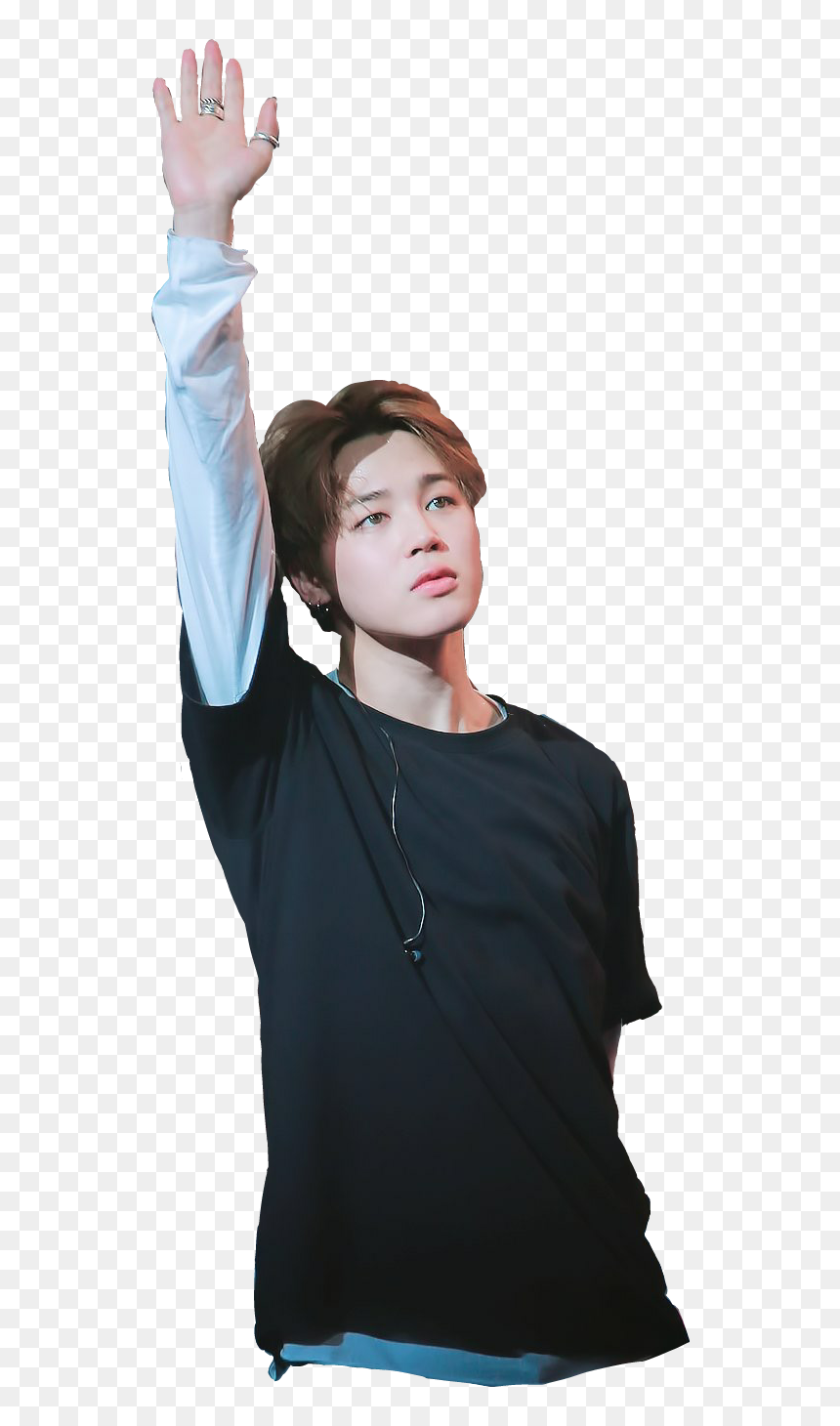 #jimin #park #png #bts #mochi # Mochijimin - Girl, Transparent Png - park jimin png
