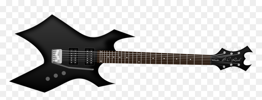 Bc Rich Warlock Png, Transparent Png - warlock png