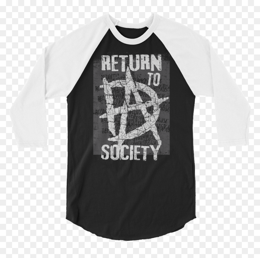 Dean Ambrose "return To Society, HD Png Download - dean ambrose logo png