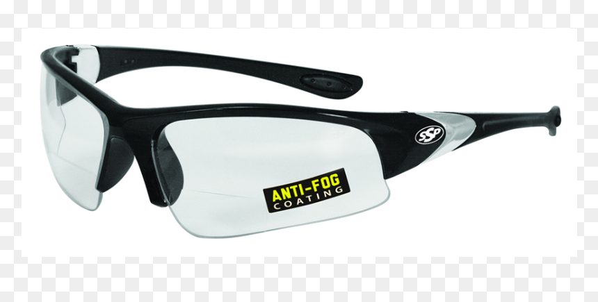 Ssp Bifocal Safety Glasses - Bifocals, HD Png Download - safety glasses png