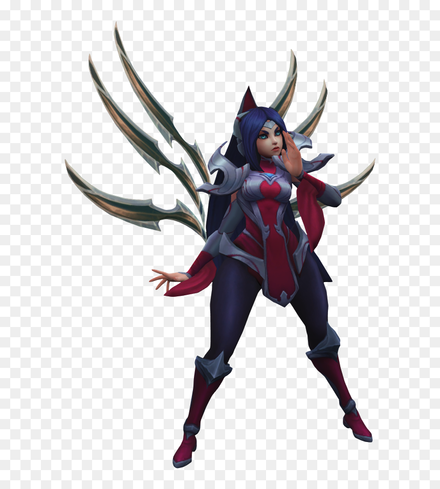 League Of Legends Irelia Png, Transparent Png - draven png