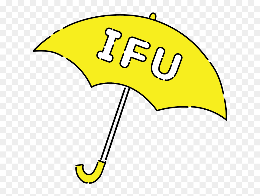 Umbrella, HD Png Download - totoro icon png