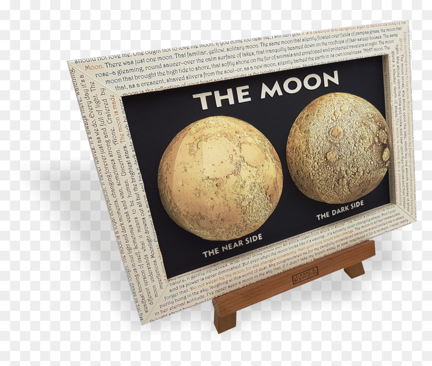 Dark Side Of The Moon Png, Transparent Png - dark side of the moon png