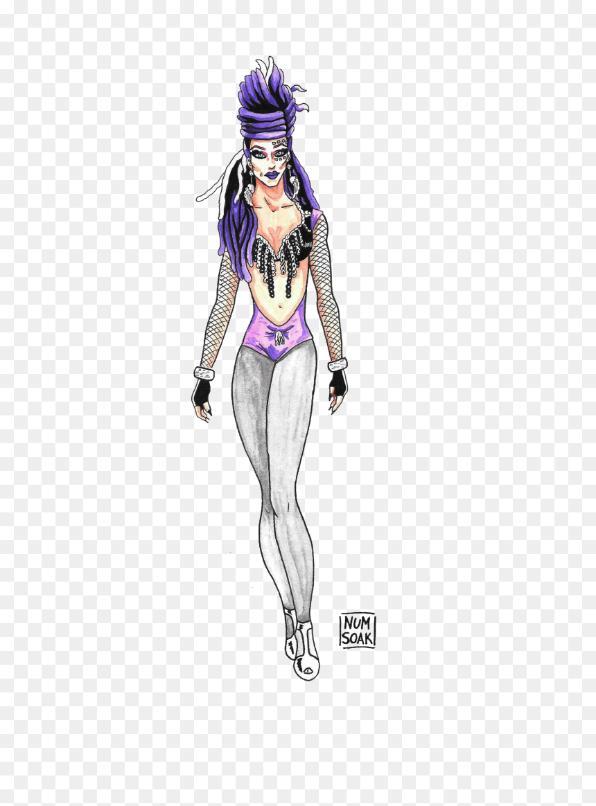 Drags Acuarela - Cartoon, HD Png Download - acuarela png