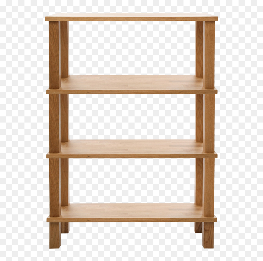 Bookcase - Shelf, HD Png Download - bookcase png