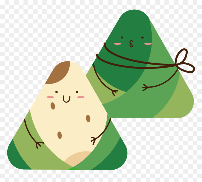 Cartoon Cute Food Hazelnut Green Png And Vector Image, Transparent Png - cute food png