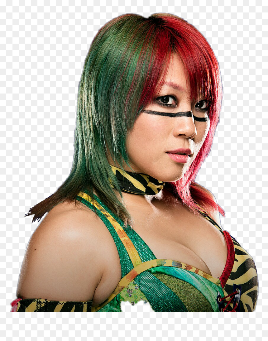 #asuka #wwe #wweasuka #kana #raw #nxt - Imagenes De La Wwe Asuka, HD Png Download - asuka wwe png