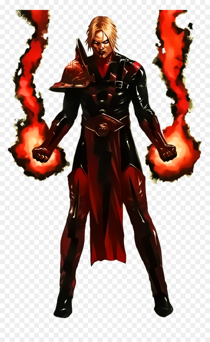 Adam Warlock Art, HD Png Download - warlock png